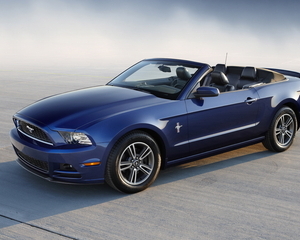 Mustang V6 Convertible