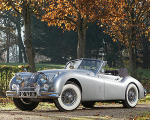 XK 140 SE Drophead Coupé