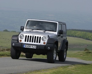 Wrangler 2.8 CRD ATX Sport