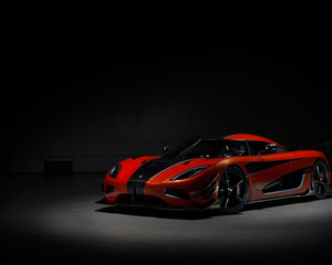 Agera One of 1