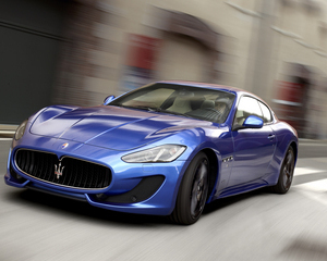 GranTurismo Sport MC Shift Automatic