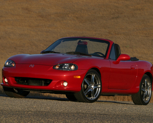 Mazdaspeed MX-5 Miata Turbo