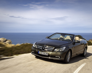 E 220 CDI Cabrio BlueEfficiency Auto