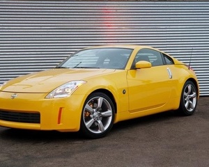 350Z GT4