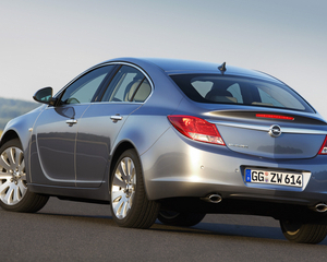 Insignia 2.8 V6 Turbo Sport 4x4