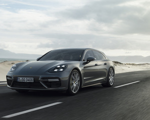 Panamera Turbo Sport Turismo PDK 