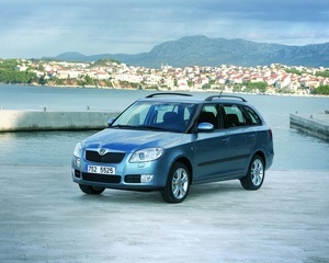 Fabia Break 1.4 Ambiente