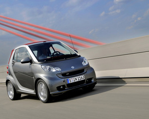 fortwo cabrio Brabus