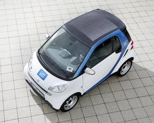 Fortwo car2go edition