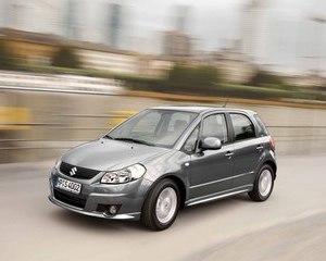 SX4 Sportback Technology FWD