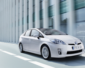 Prius 1.8 Hybrid Executive