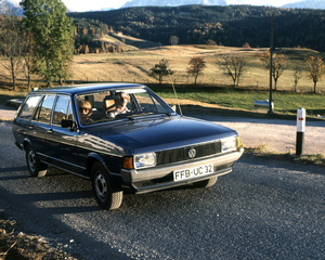 Passat Variant