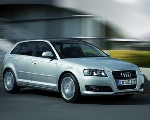 A3 2.0 TDI Ambiente quattro