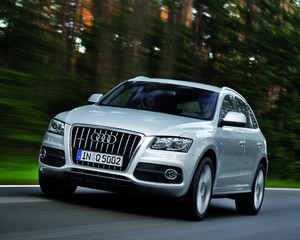 Q5 3.0 TDI Special Edition