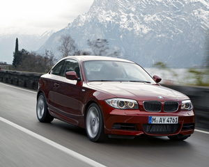 135i Coupé Automatic