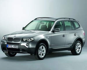 X3 xDrive20d