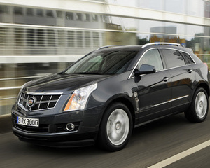 SRX 3.0 V6 Elegance AWD