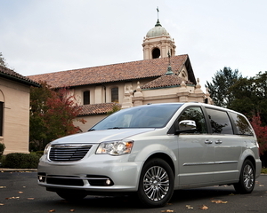 Town & Country Touring