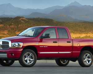 Ram 1500 Quad Cab 4X2 SLT SWB