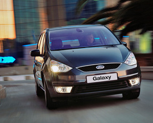 Galaxy 2.2 TDCi 200 Titanium X