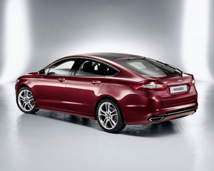 Mondeo Hybrid