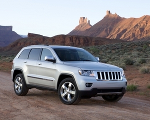 Grand Cherokee 3.6 V6 Laredo Automatic