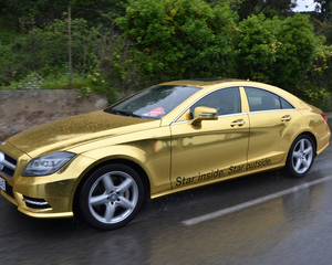 SL65 AMG 45th Anniversary