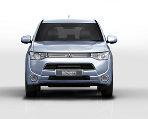 Outlander PHEV Intense +