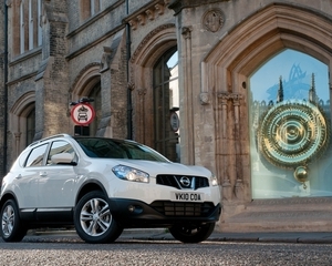 Qashqai 2.0dCi 4x4 Visia Automatic