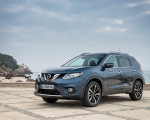 X-Trail 1.6dCi 4x4-i Tekna