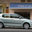 Fabia 1.2 Ambition