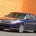 Subaru Legacy 3.6R vs Nissan Xterra X 4X4 vs Chevrolet Silverado 1500 Extended Cab 4WD Long Box