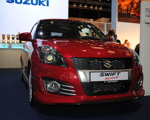 Swift Sport