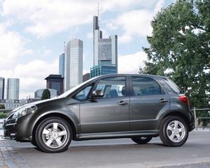 SX4 Sportback Touring FWD