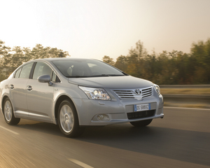 Avensis 1.8 Executive Multidrive S