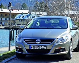 Passat CC 2.0 TDI DPF DSG