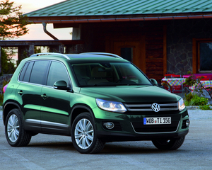 Tiguan 2.0 TDI DSG Track 4X4 BlueMotion