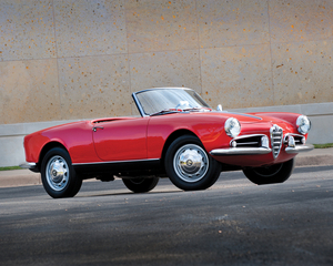 Giulietta Spider