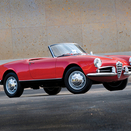 Giulietta Spider