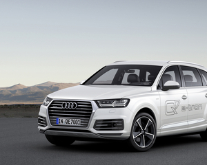 Q7 e-tron quattro