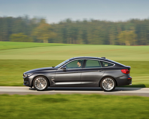 330d xDrive Gran Turismo Steptronic