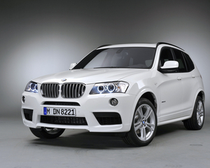 X3 xDrive35d M Sport