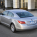 Buick LaCrosse CXL FWD vs Buick LaCrosse CXS vs Cadillac CTS Sport Wagon 3.0L Base RWD vs Acura TSX V6 Automatic