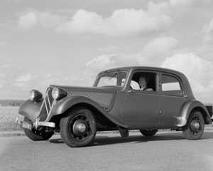 Traction Avant 11BL