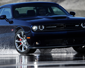 Challenger SRT 392