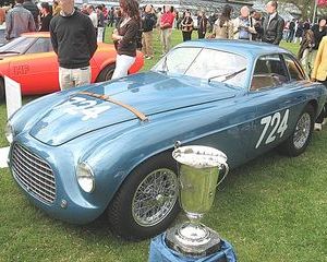 166 MM Touring Le Mans Berlinetta