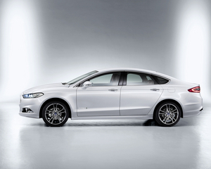 Mondeo 2.0 EcoBoost