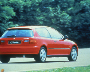 Civic 1.6i VT