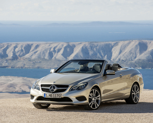 E 350 BlueTEC Cabrio 