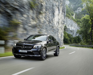 GLC AMG 43 4MATIC Coupé